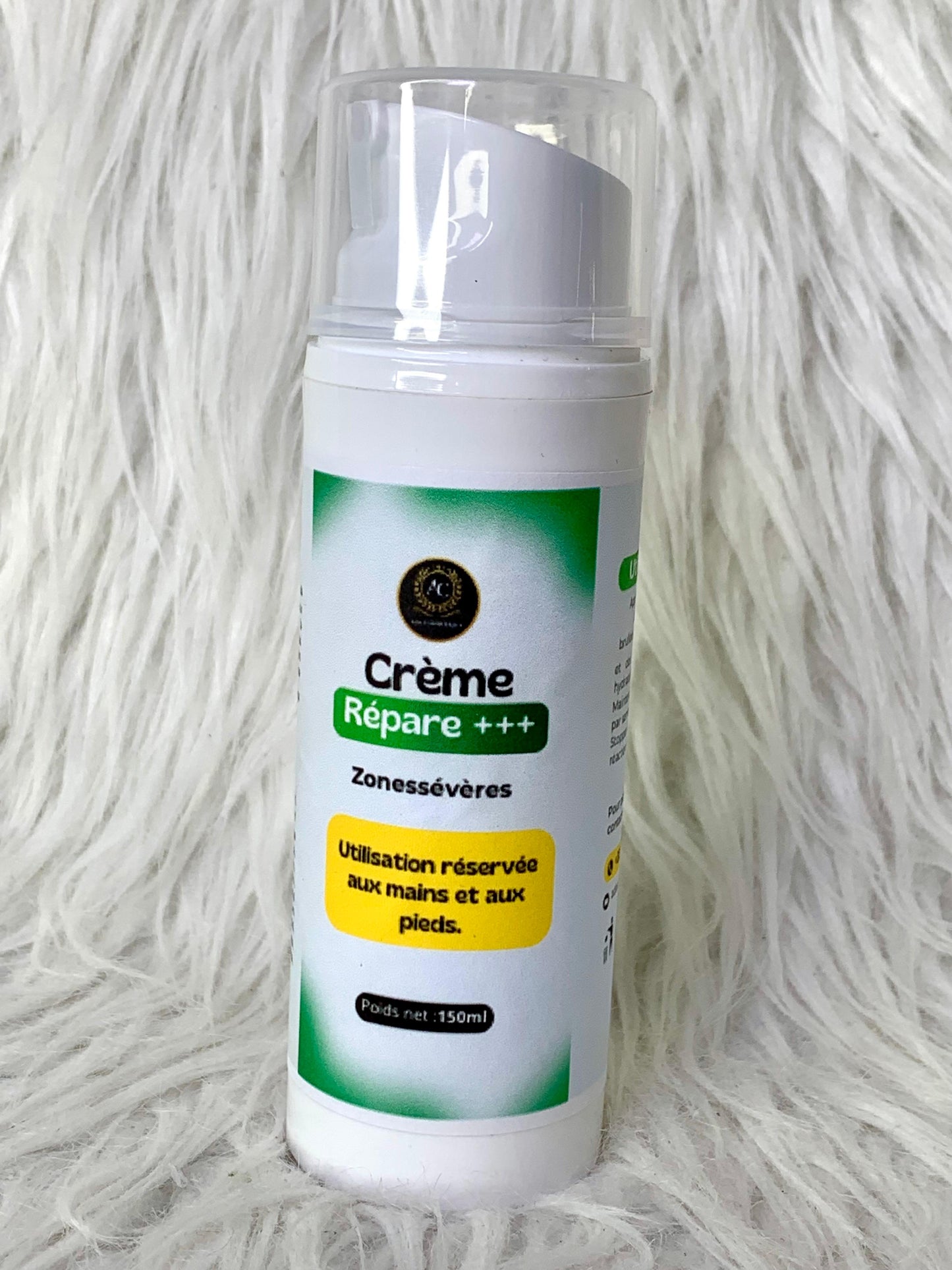 REPARE+ CREME REPARATRICE MAINS ET PIEDS ANTI IMPERFECTION HYDRATANTE NOURRISSANTE