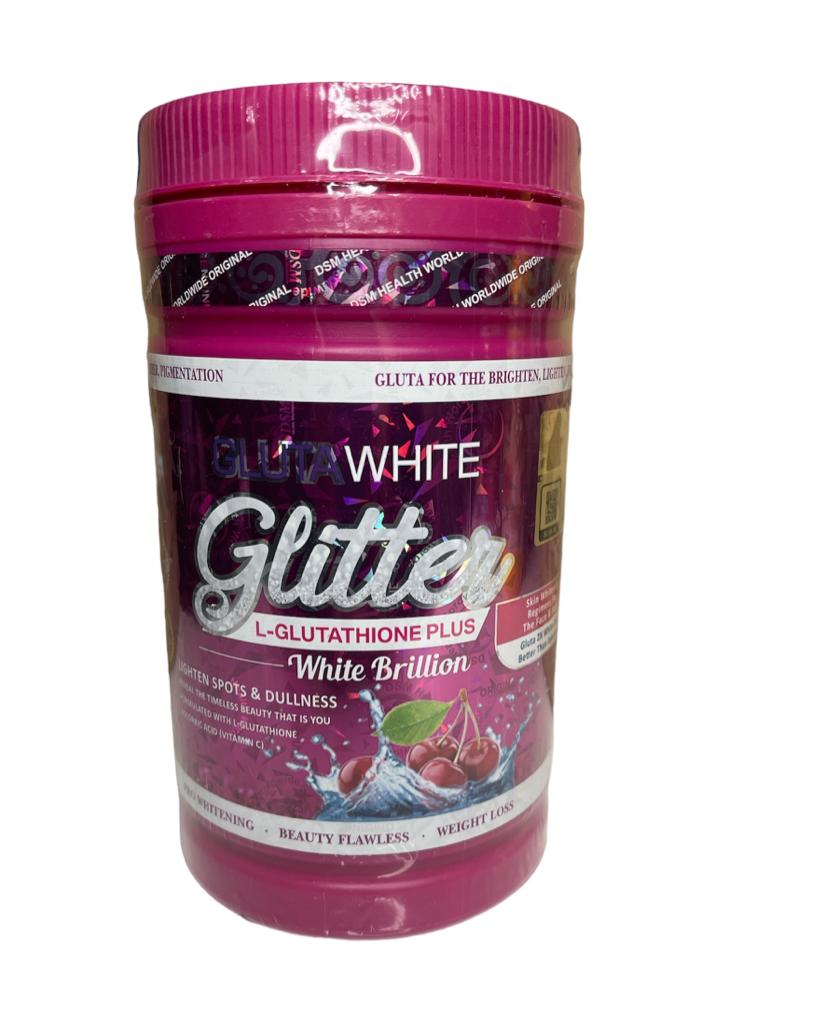 Collagène Gluta White GLITTER pour une peau sublime