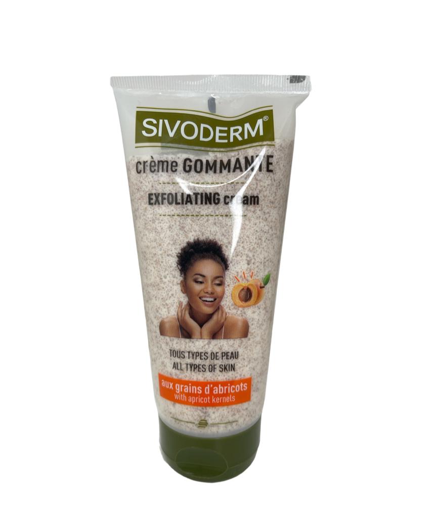 Crème Gommage Exfoliant au grain d'abricot / exfoliant scrub Cream with Apricot Kernels 200