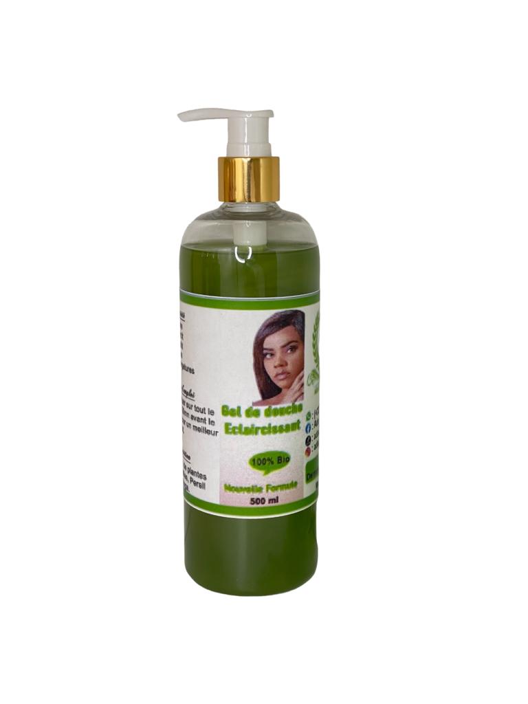 Duo Lait corporel et Gel de douche  un teint parfait sans imperfection
