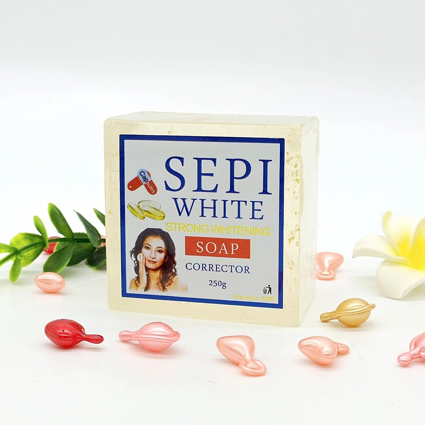 Gamme cosmetique SEPI WHITE Ultra BLANCHISSANTE  TRAITEMENT DES IMPERFECTION EN PROFONDEUR