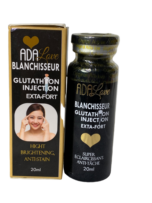 CONCENTRÉ BOOSTER ADA LOVE BLANCHISSEUR SUPER ÉCLAIRCISSANT ANTI AGE 20g