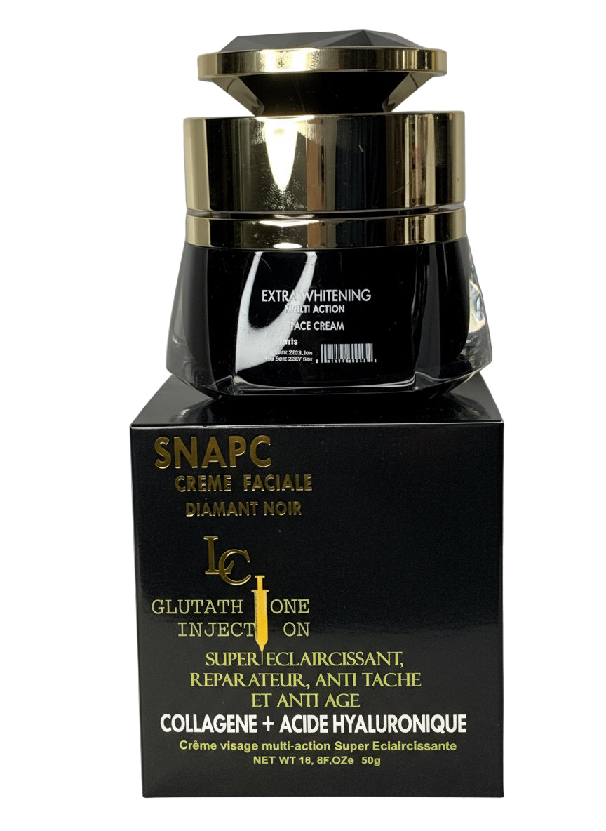 CONCENTRÉ BOOSTER ADA LOVE BLANCHISSEUR SUPER ÉCLAIRCISSANT ANTI AGE 20g