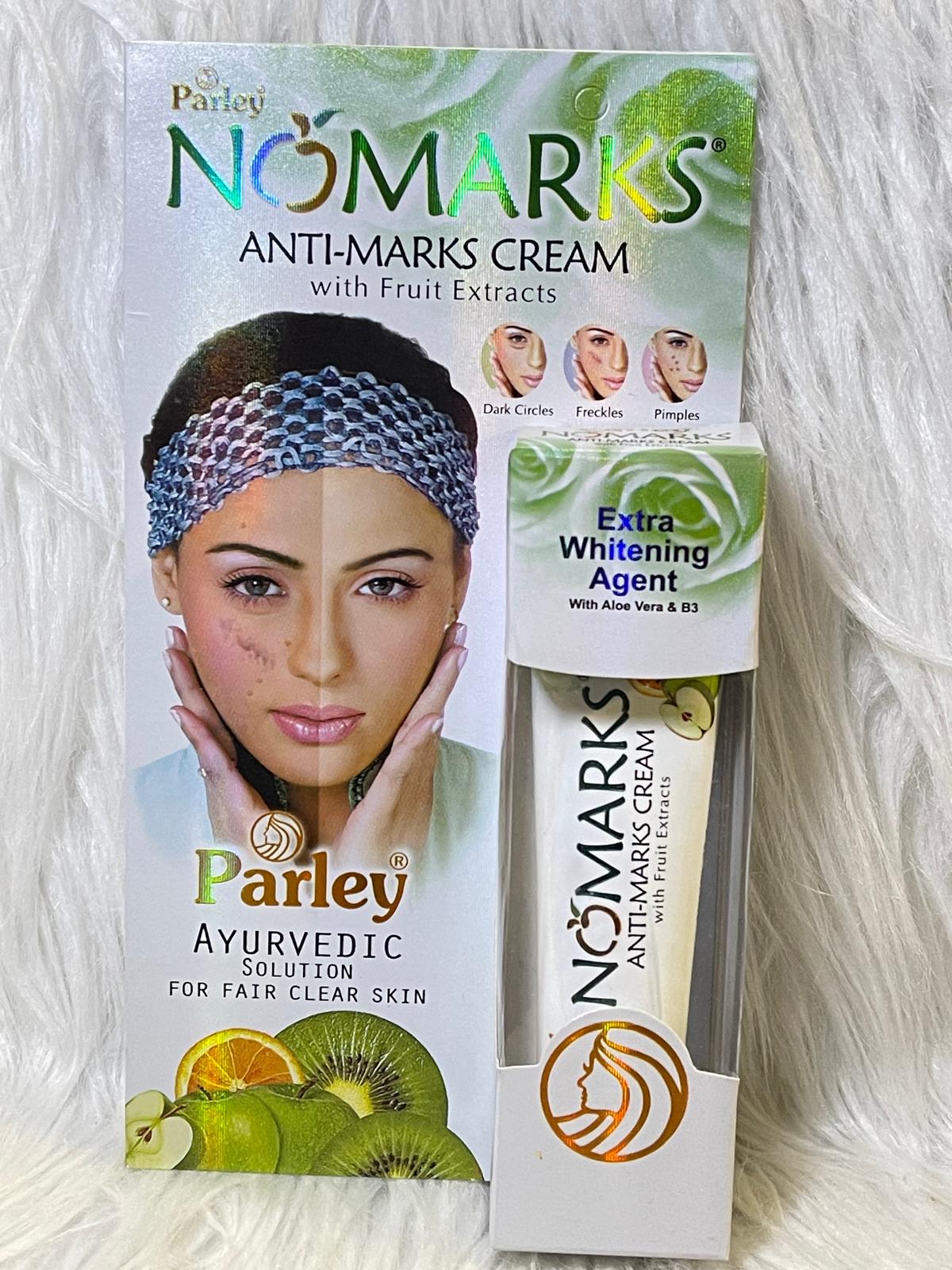 NOMARKS CREME ANTI IMPERFECTION PARLEY